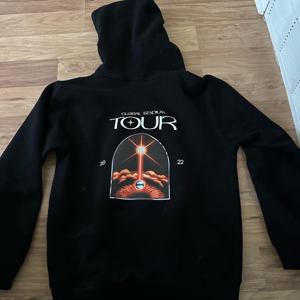 The Weeknd After Hours Til Dawn Hoodie Men’s Small.